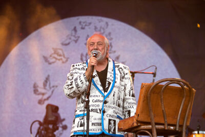 Urbanus & De Fanfaar @ Suikerrock 2014, foto 18, foto's door Koen Rondelez - FrontView Magazine