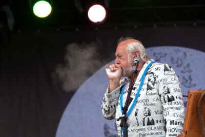 Urbanus & De Fanfaar @ Suikerrock 2014, foto 24, foto's door Koen Rondelez - FrontView Magazine