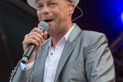 Wim Leys & @ fundum @ Antwerpen Zingt, picture 7, photographed by Steven Stausens - FrontView Magazine