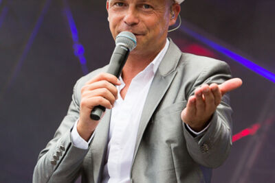 Wim Leys & @ fundum @ Antwerpen Zingt, picture 11, photographed by Steven Stausens - FrontView Magazine
