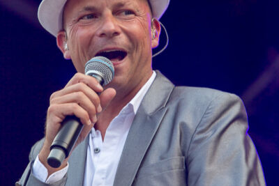 Wim Leys & @ fundum @ Antwerpen Zingt, picture 12, photographed by Steven Stausens - FrontView Magazine