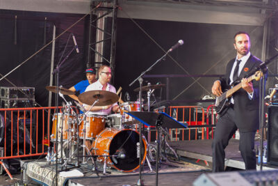 Wim Leys & @ fundum @ Antwerpen Zingt, picture 13, photographed by Steven Stausens - FrontView Magazine