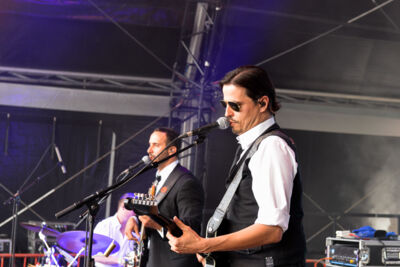 Wim Leys & @ fundum @ Antwerpen Zingt, picture 15, photographed by Steven Stausens - FrontView Magazine