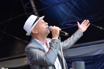 Wim Leys & @ fundum @ Antwerpen Zingt, picture 18, photographed by Steven Stausens - FrontView Magazine