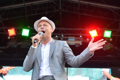Wim Leys & @ fundum @ Antwerpen Zingt, picture 21, photographed by Steven Stausens - FrontView Magazine