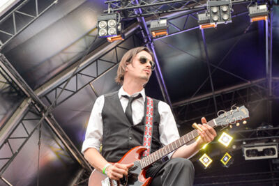 Wim Leys & @ fundum @ Antwerpen Zingt, picture 23, photographed by Steven Stausens - FrontView Magazine