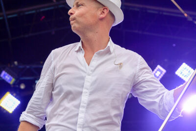 Wim Leys & @ fundum @ Antwerpen Zingt, picture 25, photographed by Steven Stausens - FrontView Magazine