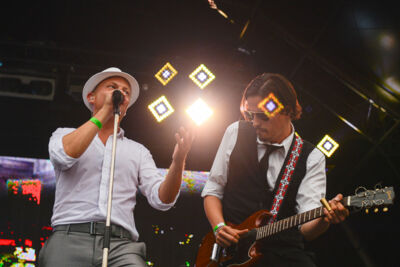 Wim Leys & @ fundum @ Antwerpen Zingt, picture 27, photographed by Steven Stausens - FrontView Magazine