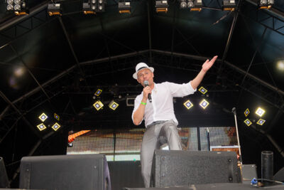 Wim Leys & @ fundum @ Antwerpen Zingt, picture 36, photographed by Steven Stausens - FrontView Magazine