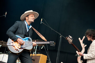 Yodelice @ Ronquières Festival 2014, picture 9, photographed by Magali Decamps - FrontView Magazine