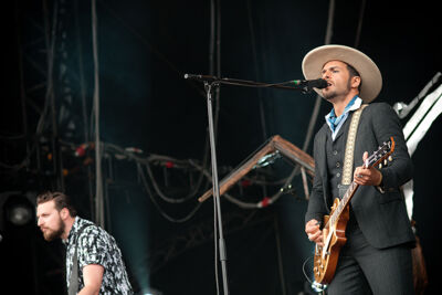 Yodelice @ Ronquières Festival 2014, picture 15, photographed by Magali Decamps - FrontView Magazine