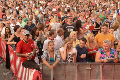 Antwerpen Zingt 2014 @ Gedempte Zuiderdokken, picture 8, photographed by Steven Stausens, Vlaanderen Zingt, Antwerpen Zingt - FrontView Magazine