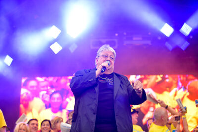 Antwerpen Zingt 2014 @ Gedempte Zuiderdokken, picture 16, photographed by Steven Stausens, Vlaanderen Zingt, Antwerpen Zingt - FrontView Magazine