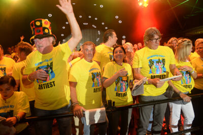 Antwerpen Zingt 2014 @ Gedempte Zuiderdokken, picture 49, photographed by Steven Stausens, Vlaanderen Zingt, Antwerpen Zingt - FrontView Magazine