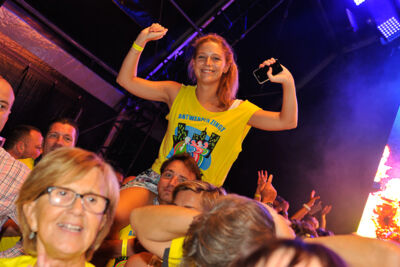 Antwerpen Zingt 2014 @ Gedempte Zuiderdokken, picture 87, photographed by Steven Stausens, Vlaanderen Zingt, Antwerpen Zingt - FrontView Magazine
