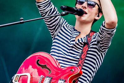 Bandits @ Paal op Stelten 2014, picture 3, photographed by Elke Briers - FrontView Magazine