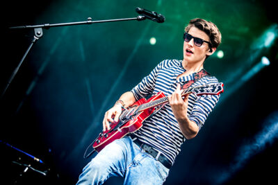 Bandits @ Paal op Stelten 2014, picture 4, photographed by Elke Briers - FrontView Magazine