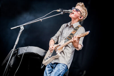 Bandits @ Paal op Stelten 2014, picture 6, photographed by Elke Briers - FrontView Magazine