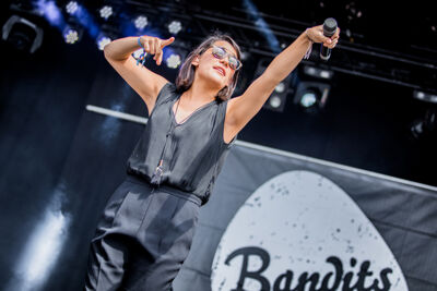 Bandits @ Paal op Stelten 2014, picture 7, photographed by Elke Briers - FrontView Magazine