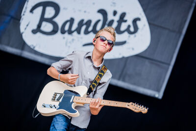 Bandits @ Paal op Stelten 2014, picture 9, photographed by Elke Briers - FrontView Magazine