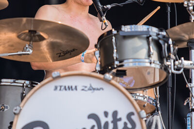 Bandits @ Paal op Stelten 2014, picture 11, photographed by Elke Briers - FrontView Magazine