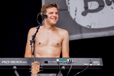 Bandits @ Paal op Stelten 2014, picture 13, photographed by Elke Briers - FrontView Magazine