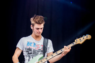 Bandits @ Paal op Stelten 2014, picture 15, photographed by Elke Briers - FrontView Magazine