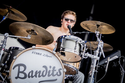 Bandits @ Paal op Stelten 2014, picture 16, photographed by Elke Briers - FrontView Magazine