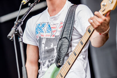 Bandits @ Paal op Stelten 2014, picture 18, photographed by Elke Briers - FrontView Magazine