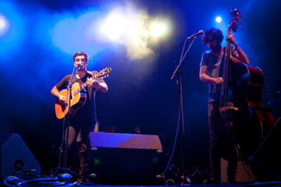Gabriel Rios @ dranouter 2014, foto 1, foto's door Devid Camerlynck - FrontView Magazine
