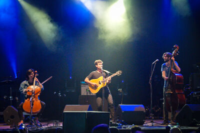 Gabriel Rios @ dranouter 2014, foto 3, foto's door Devid Camerlynck - FrontView Magazine