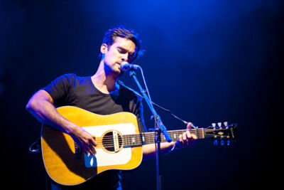 Gabriel Rios @ dranouter 2014, foto 4, foto's door Devid Camerlynck - FrontView Magazine
