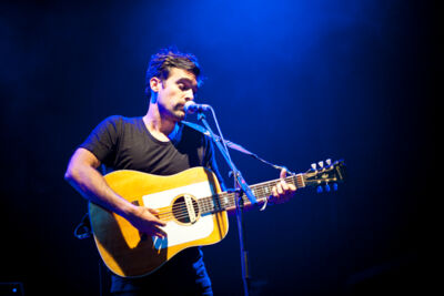 Gabriel Rios @ dranouter 2014, foto 5, foto's door Devid Camerlynck - FrontView Magazine