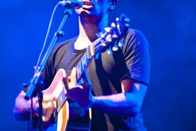 Gabriel Rios @ dranouter 2014, foto 6, foto's door Devid Camerlynck - FrontView Magazine