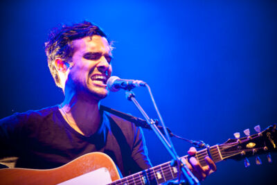 Gabriel Rios @ dranouter 2014, foto 9, foto's door Devid Camerlynck - FrontView Magazine