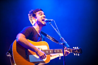 Gabriel Rios @ dranouter 2014, foto 10, foto's door Devid Camerlynck - FrontView Magazine
