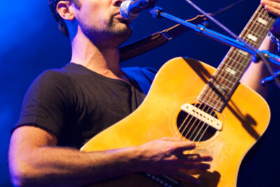 Gabriel Rios @ dranouter 2014, foto 11, foto's door Devid Camerlynck - FrontView Magazine