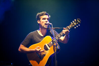 Gabriel Rios @ dranouter 2014, foto 12, foto's door Devid Camerlynck - FrontView Magazine