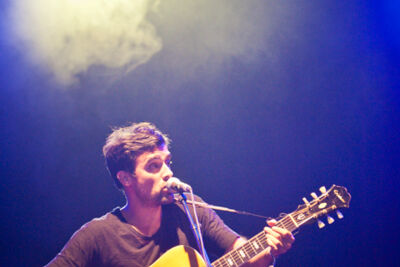 Gabriel Rios @ dranouter 2014, foto 13, foto's door Devid Camerlynck - FrontView Magazine
