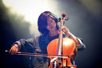 Gabriel Rios @ dranouter 2014, foto 14, foto's door Devid Camerlynck - FrontView Magazine