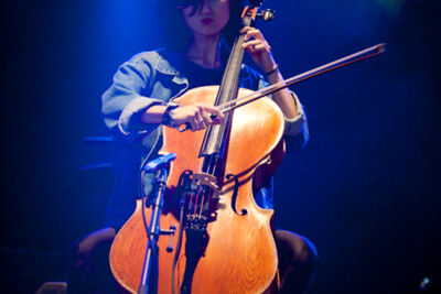 Gabriel Rios @ dranouter 2014, foto 17, foto's door Devid Camerlynck - FrontView Magazine