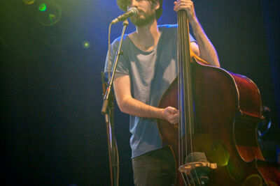 Gabriel Rios @ dranouter 2014, foto 19, foto's door Devid Camerlynck - FrontView Magazine