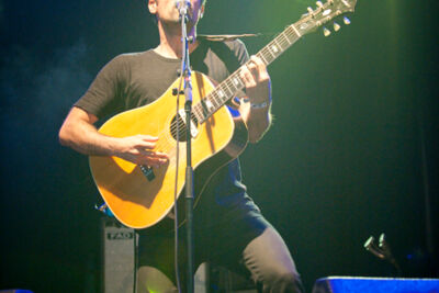 Gabriel Rios @ dranouter 2014, foto 20, foto's door Devid Camerlynck - FrontView Magazine