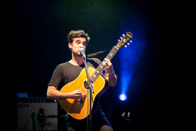 Gabriel Rios @ dranouter 2014, foto 21, foto's door Devid Camerlynck - FrontView Magazine