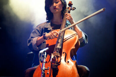 Gabriel Rios @ dranouter 2014, foto 22, foto's door Devid Camerlynck - FrontView Magazine