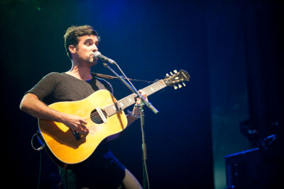 Gabriel Rios @ dranouter 2014, foto 23, foto's door Devid Camerlynck - FrontView Magazine