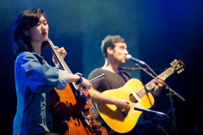 Gabriel Rios @ dranouter 2014, foto 24, foto's door Devid Camerlynck - FrontView Magazine
