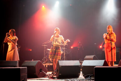 Laïs @ dranouter 2014, foto 1, foto's door Devid Camerlynck - FrontView Magazine