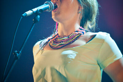 Laïs @ dranouter 2014, foto 4, foto's door Devid Camerlynck - FrontView Magazine