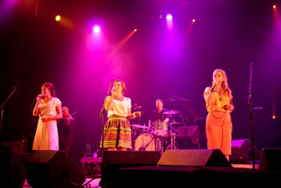 Laïs @ dranouter 2014, foto 5, foto's door Devid Camerlynck - FrontView Magazine